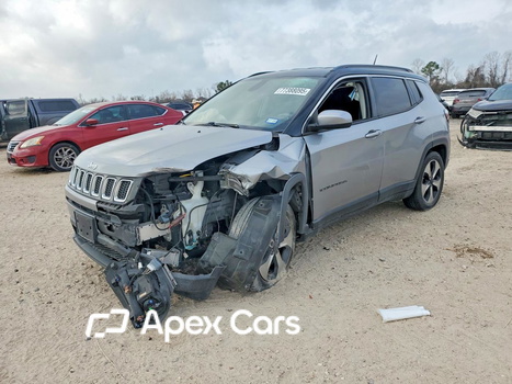 Jeep Compass 2018 - Image 1 of 14