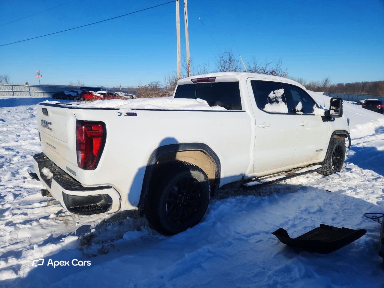 GMC Sierra 2023