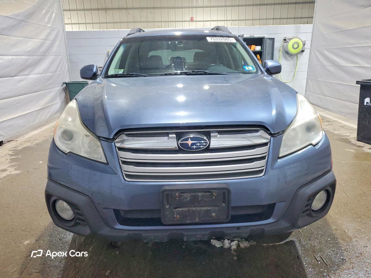 Subaru Outback 2013