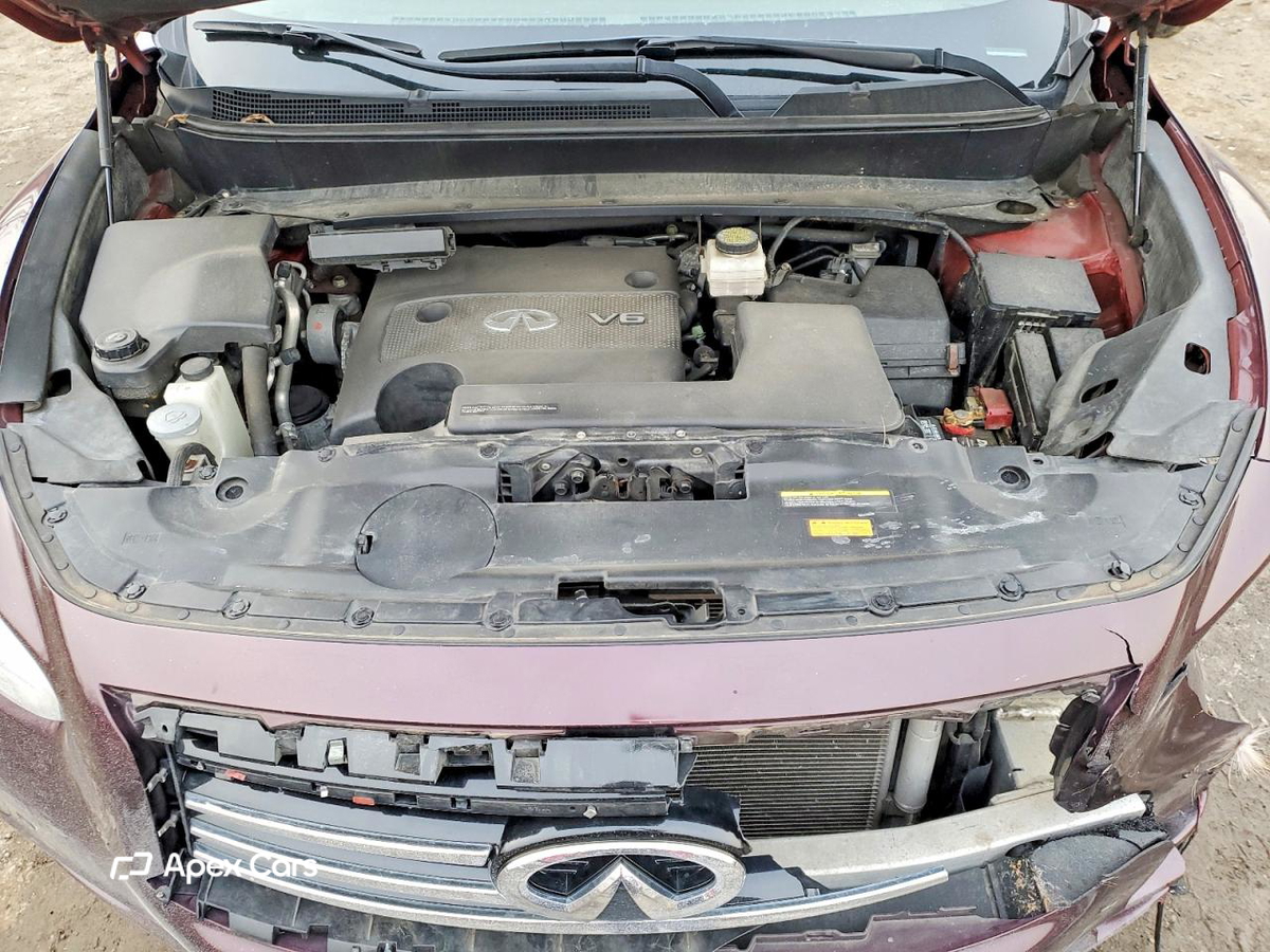 Infiniti JX 2013