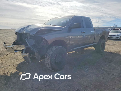 Dodge RAM 2012 - Image 1 of 13