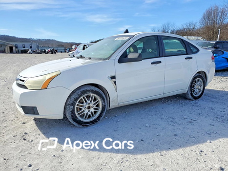Ford Focus 2008 - Image 1 of 12
