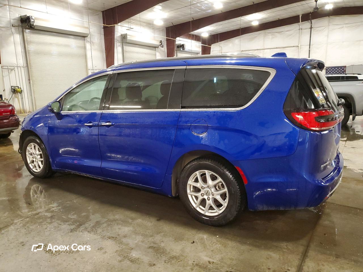 Chrysler Pacifica 2021