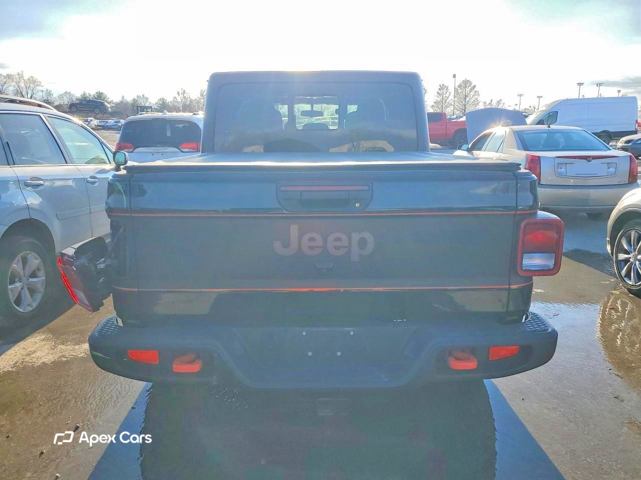 Jeep Gladiator 2021