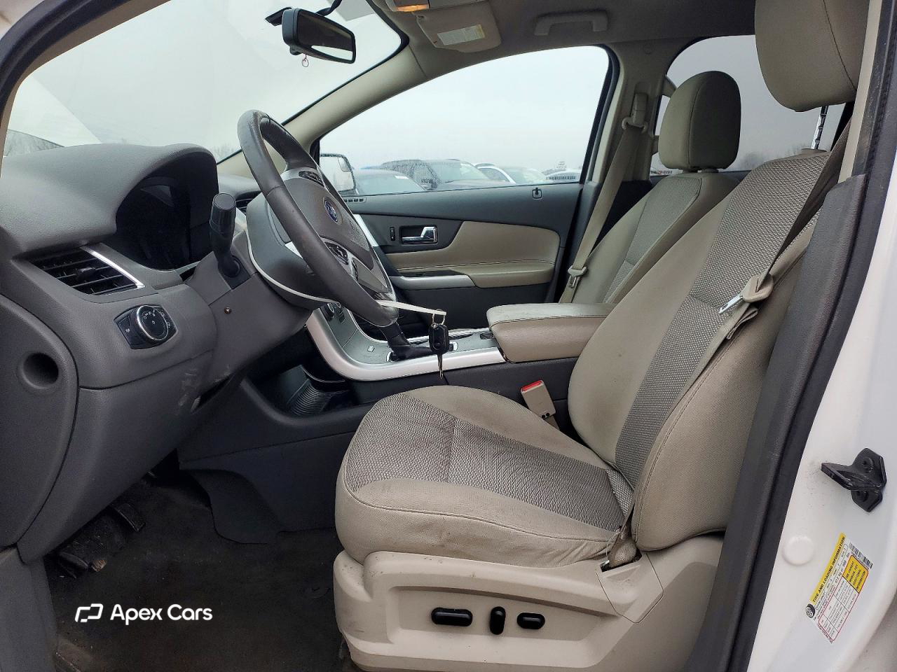 Ford Edge 2013