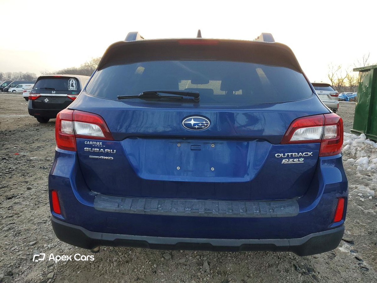 Subaru Outback 2016