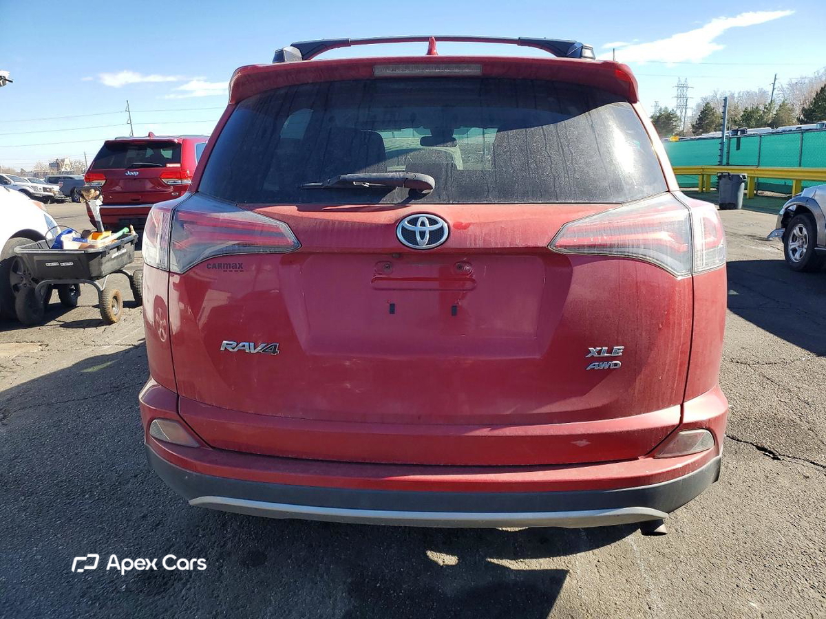 Toyota RAV 4 2017