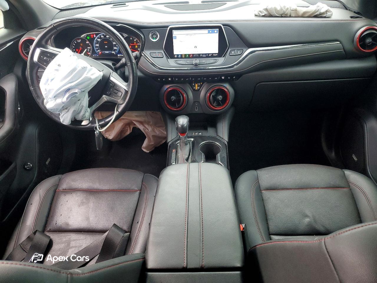 Chevrolet Blazer 2021