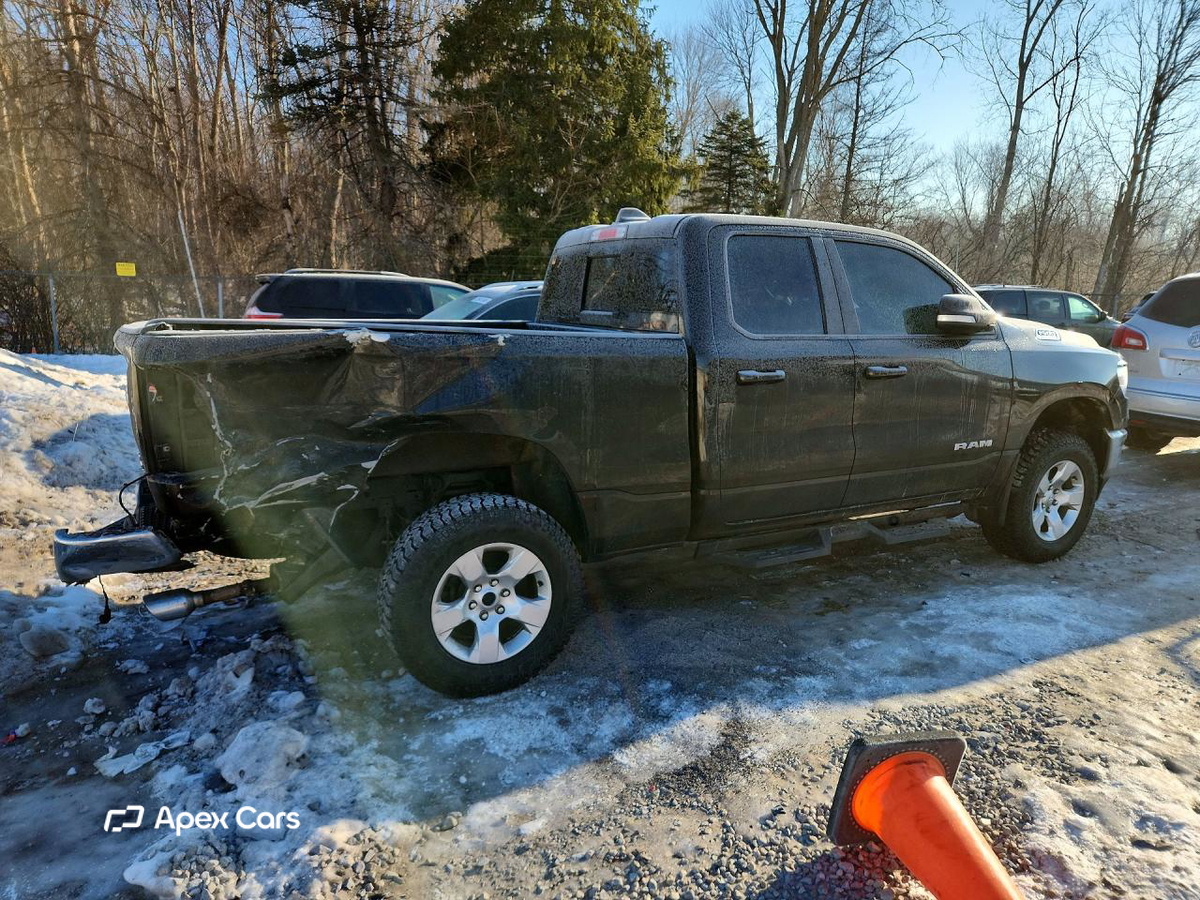 RAM 1500 2021