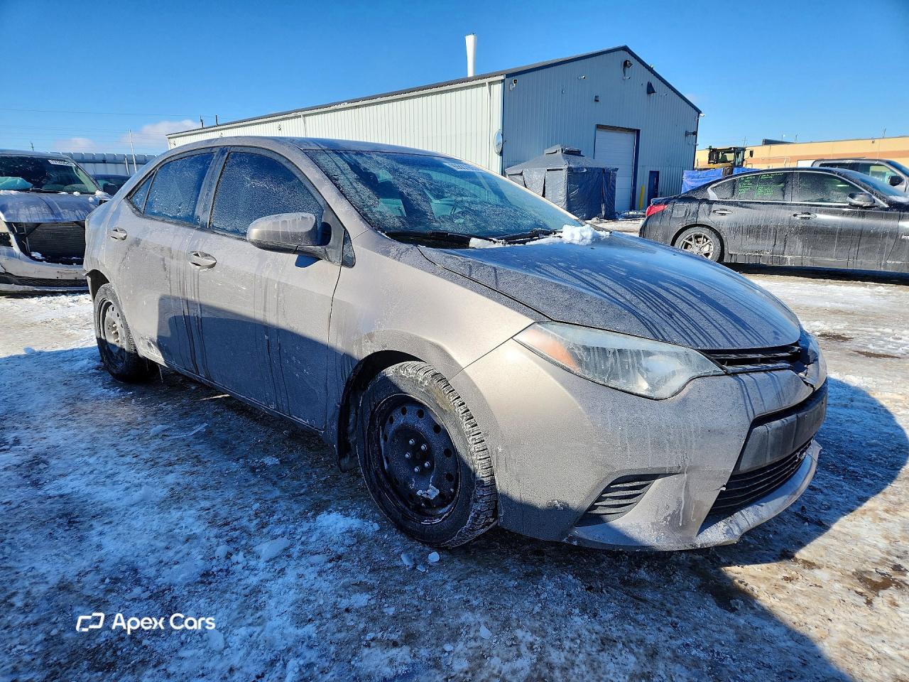 Toyota Corolla 2014