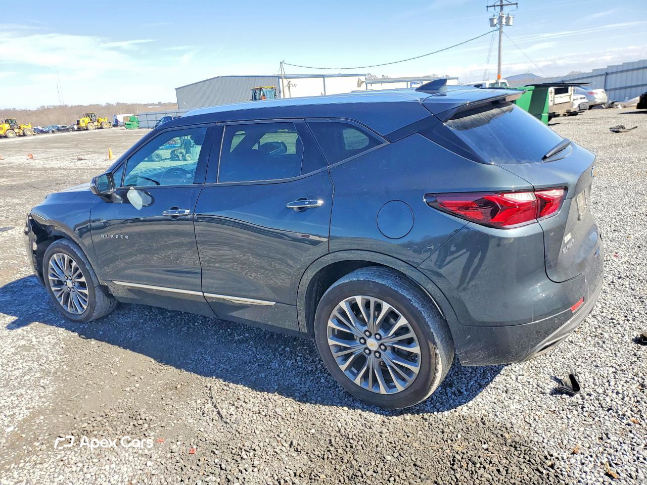 Chevrolet Blazer 2019