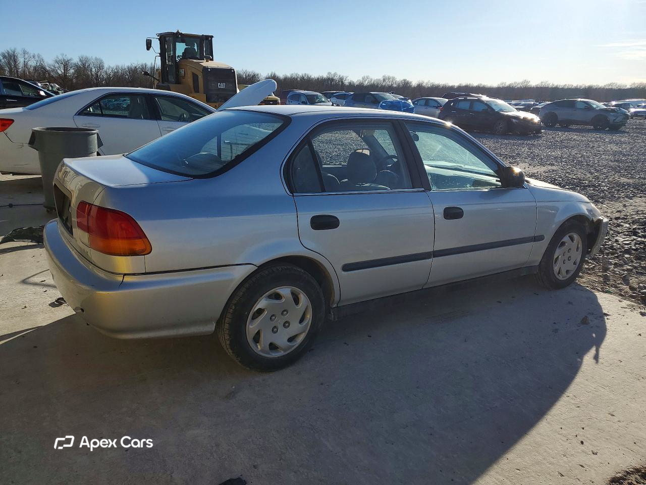 Honda Civic 1997