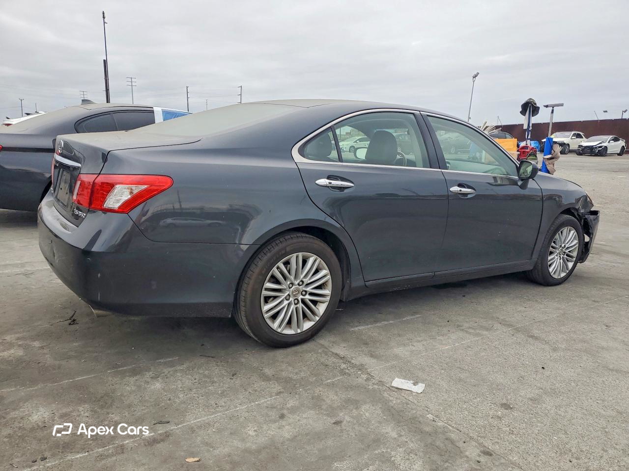Lexus ES 2008