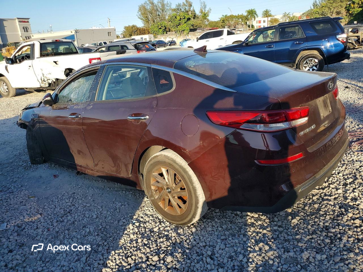 Kia Optima 2020