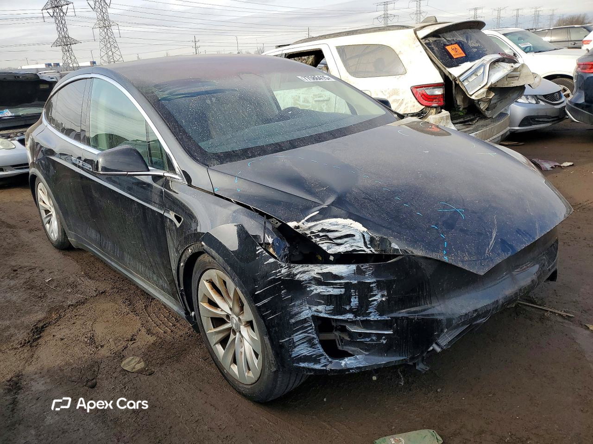 Tesla Model X 2017