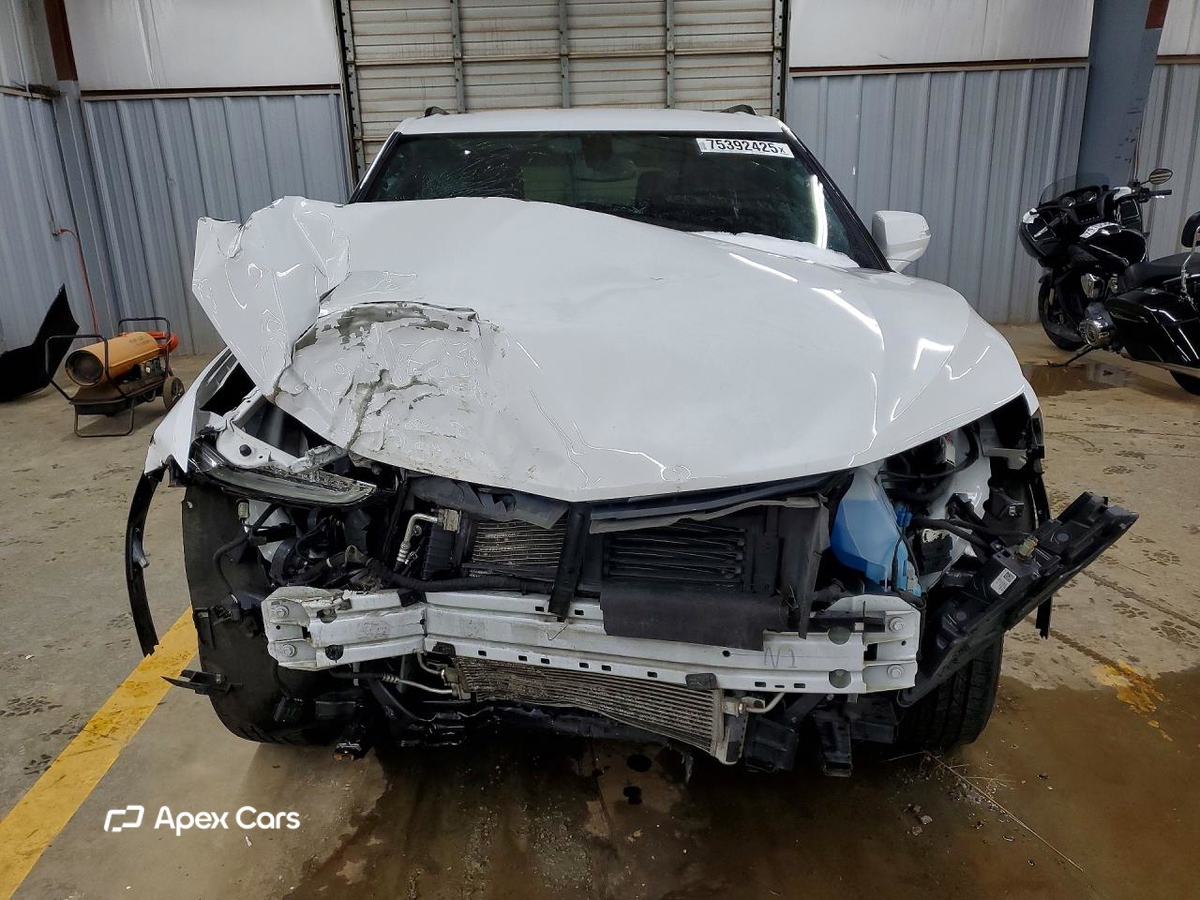 Chevrolet Blazer 2019