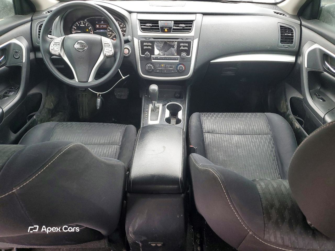 Nissan Altima 2018