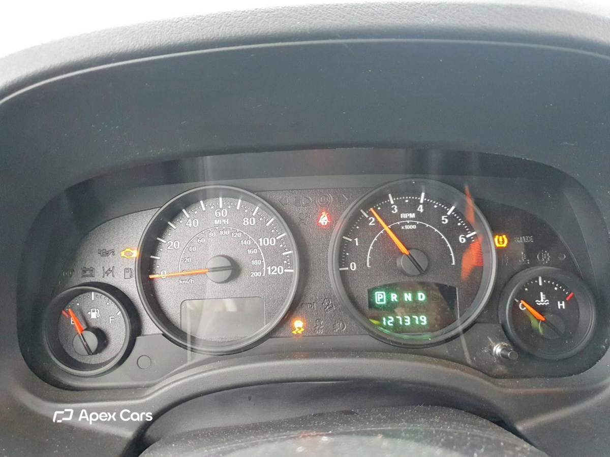 Jeep Compass 2012