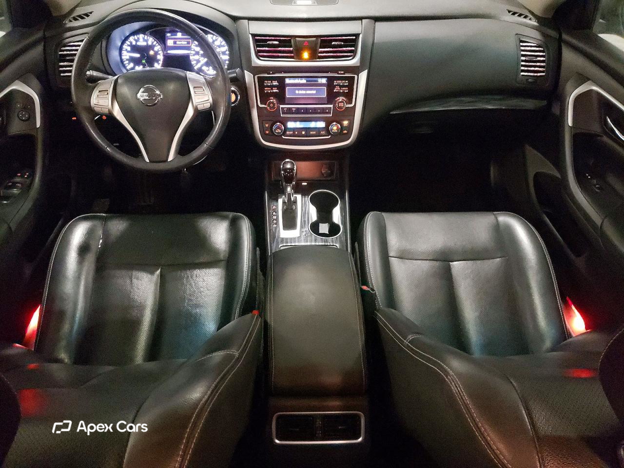 Nissan Altima 2017