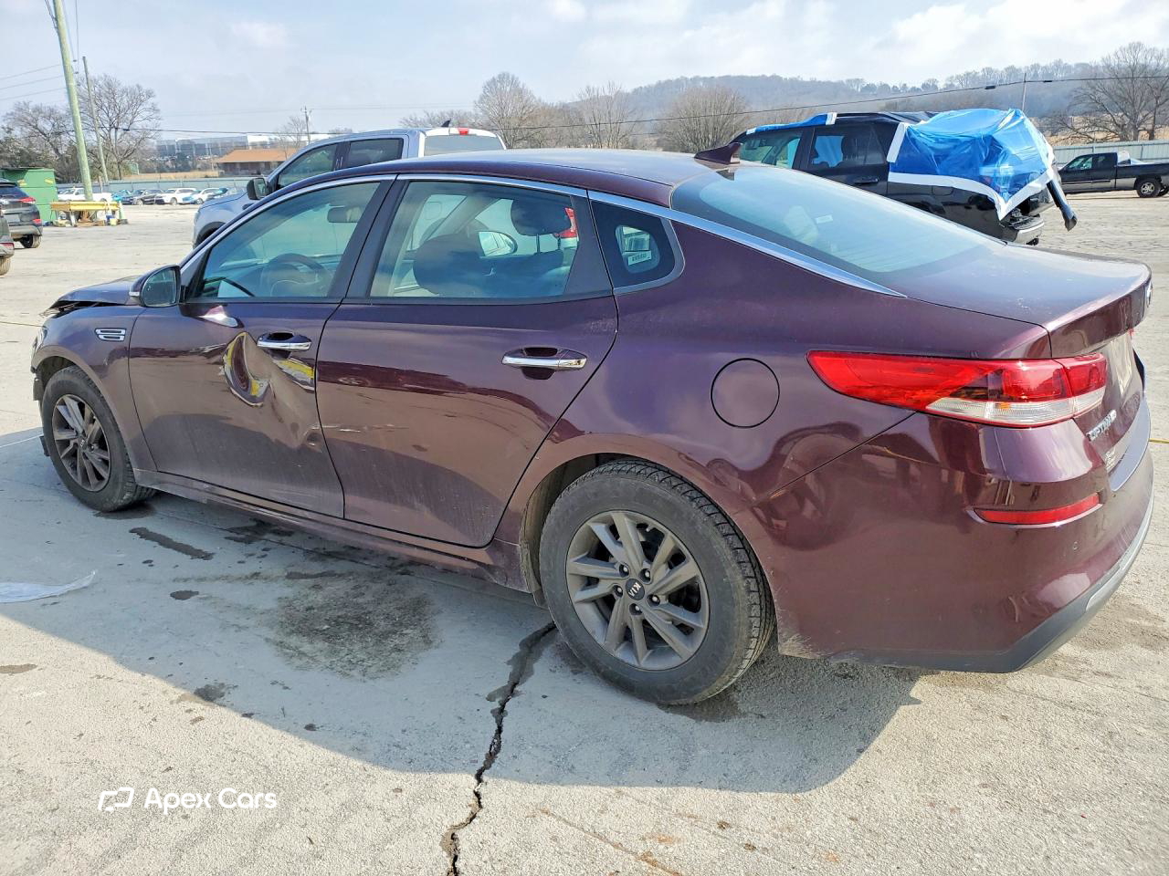 Kia Optima 2020
