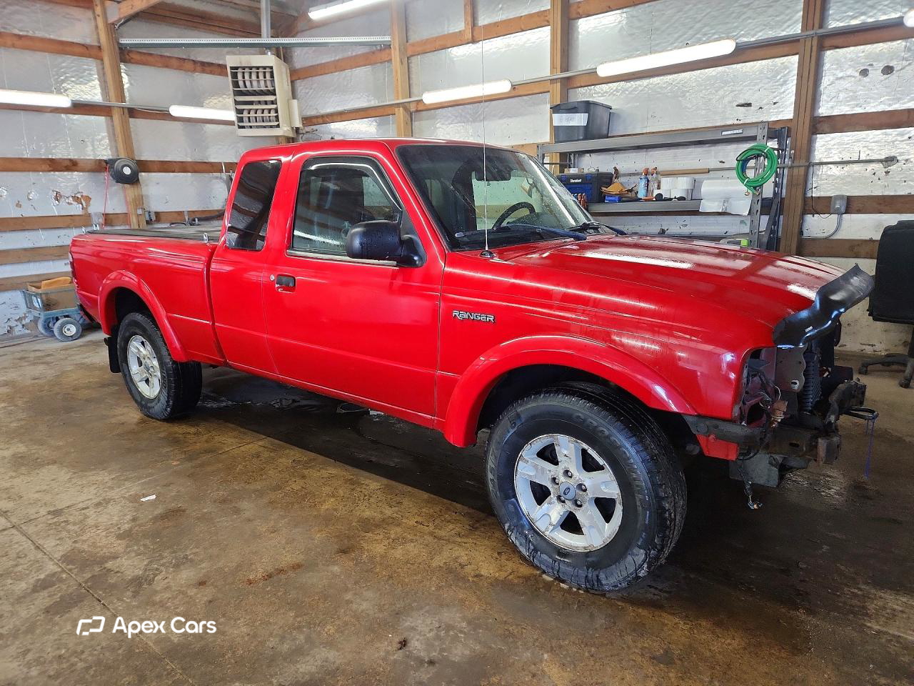 Ford Ranger 2004