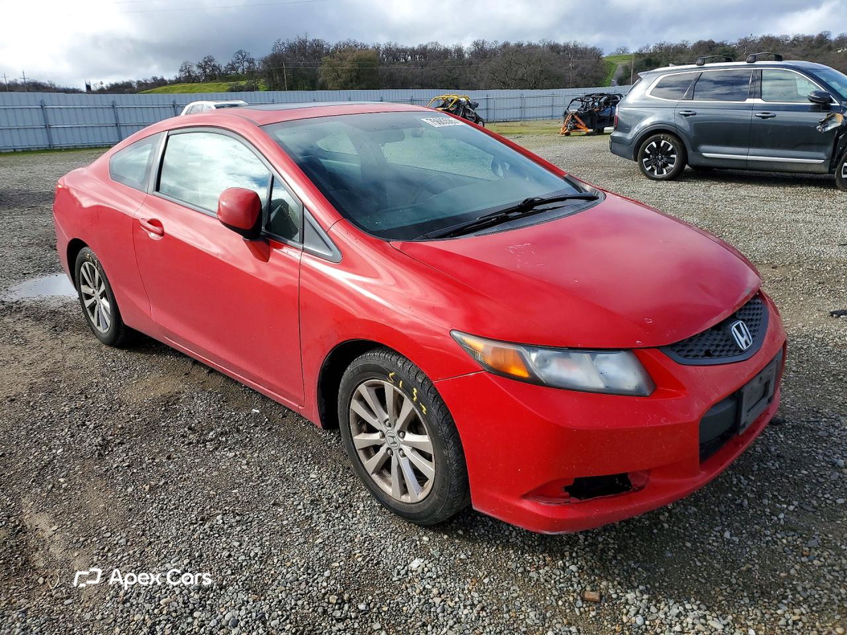 Honda Civic 2012