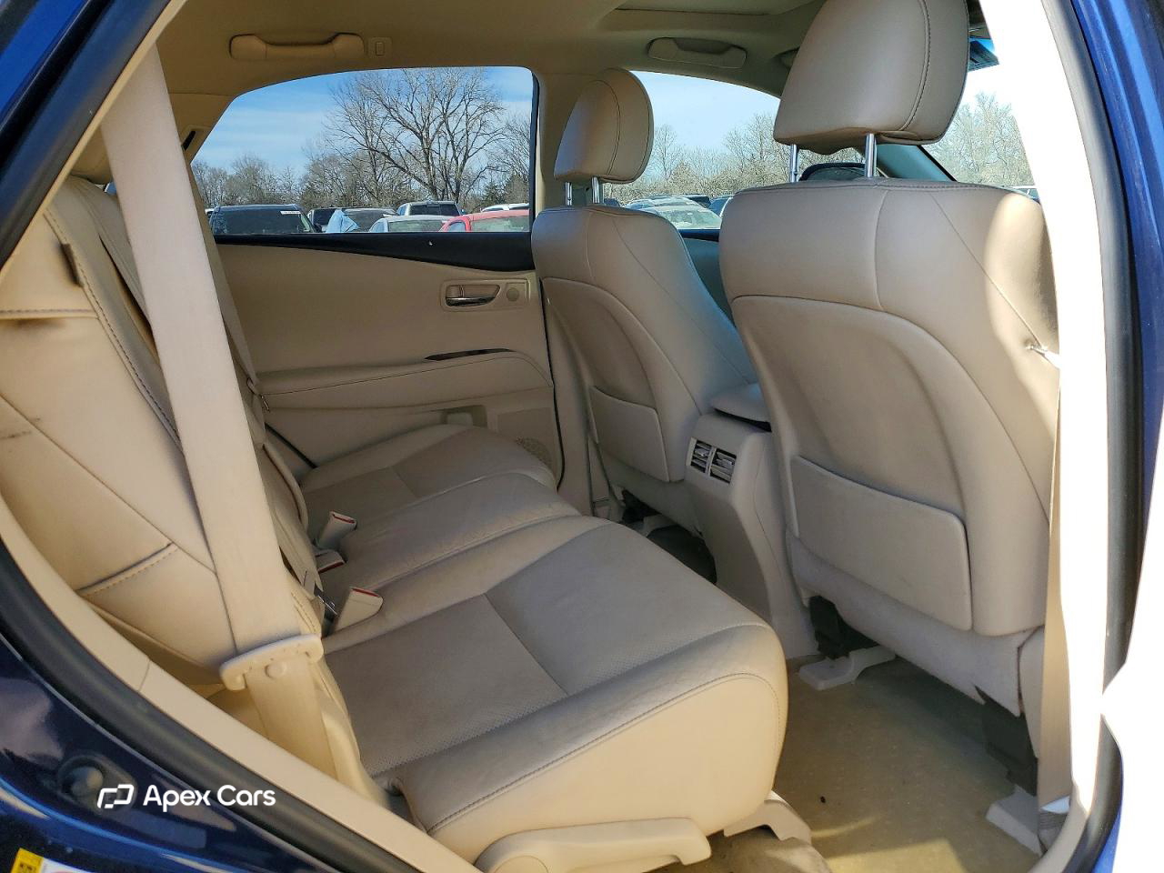 Lexus RX 2013