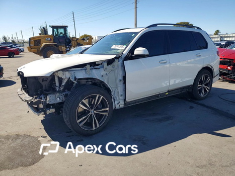 BMW X7 2020 - Image 1 of 13