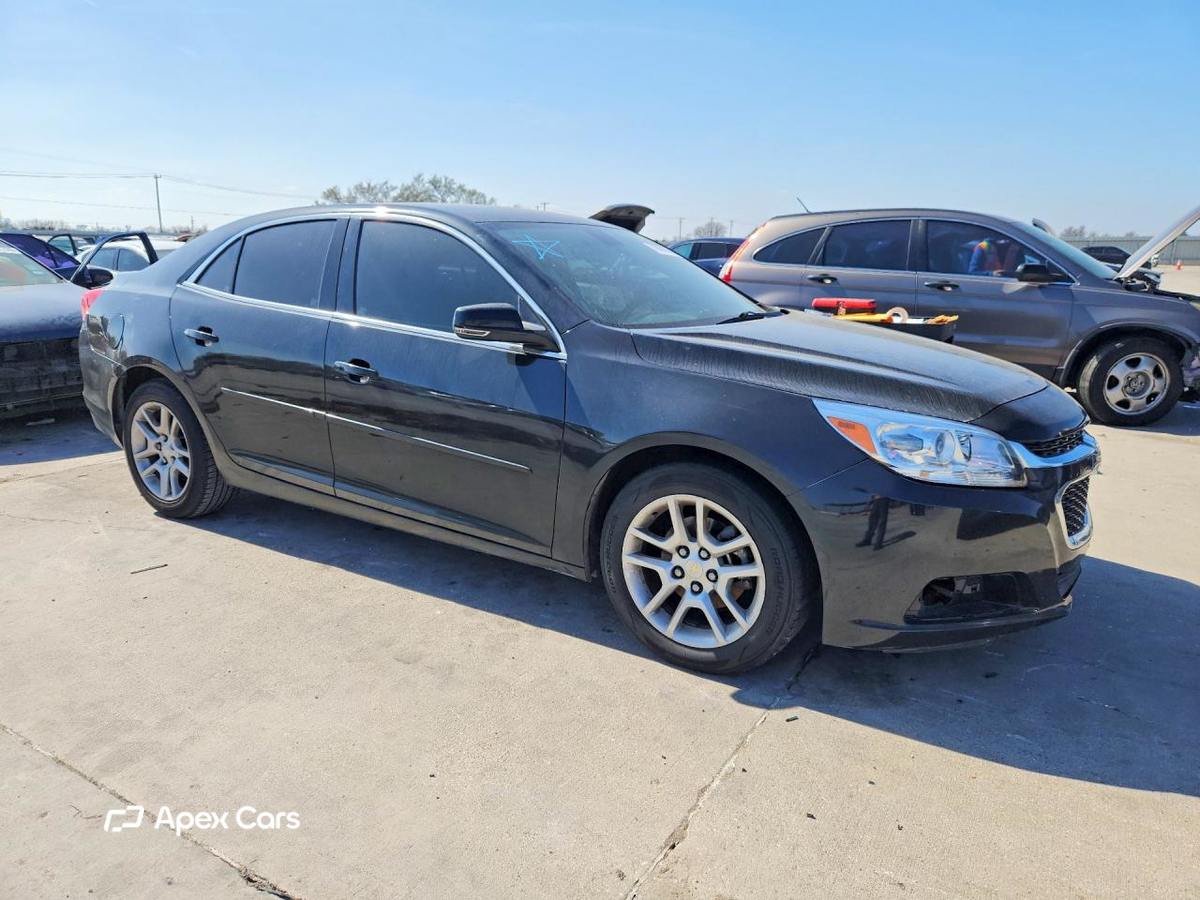 Chevrolet Malibu 2015