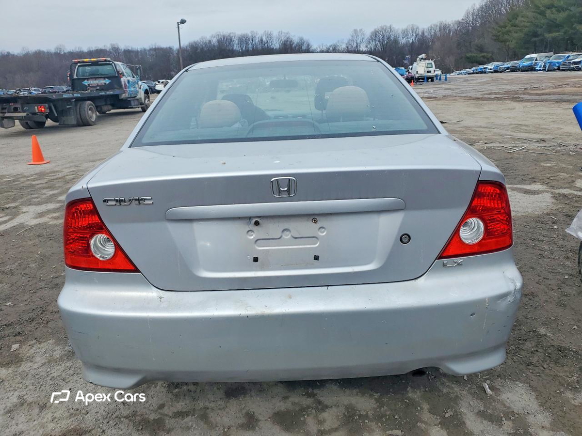 Honda Civic 2005