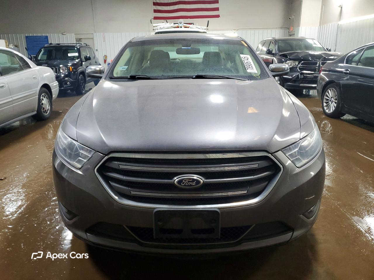 Ford Taurus 2013