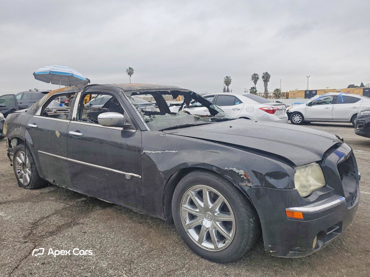 Chrysler 300 2008