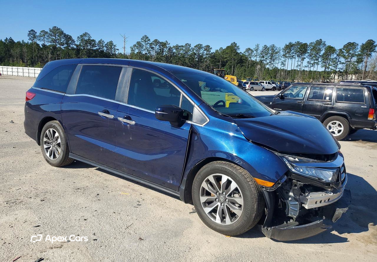 Honda Odyssey 2024