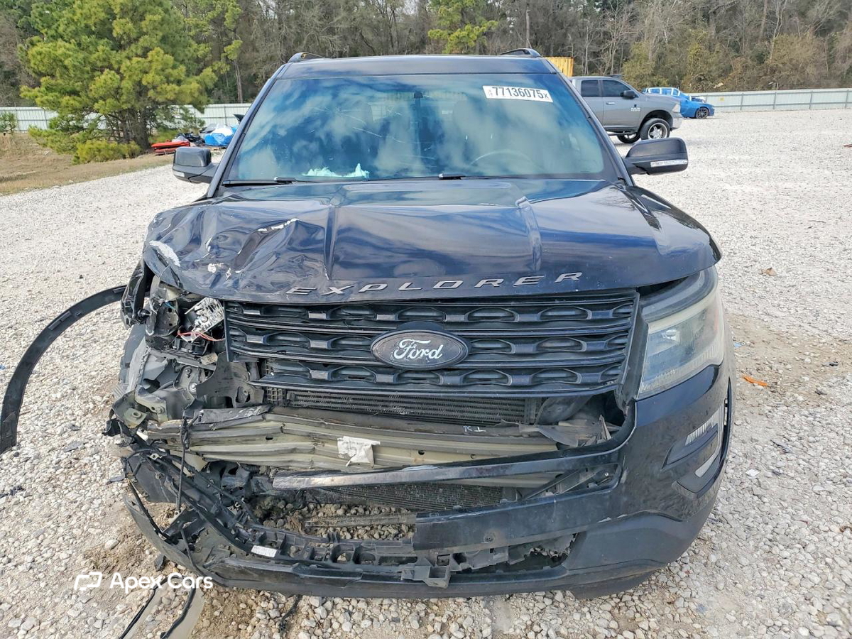 Ford Explorer 2017