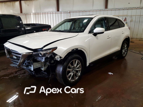 Mazda CX-9 2016 - Zdjęcie 1 z 15