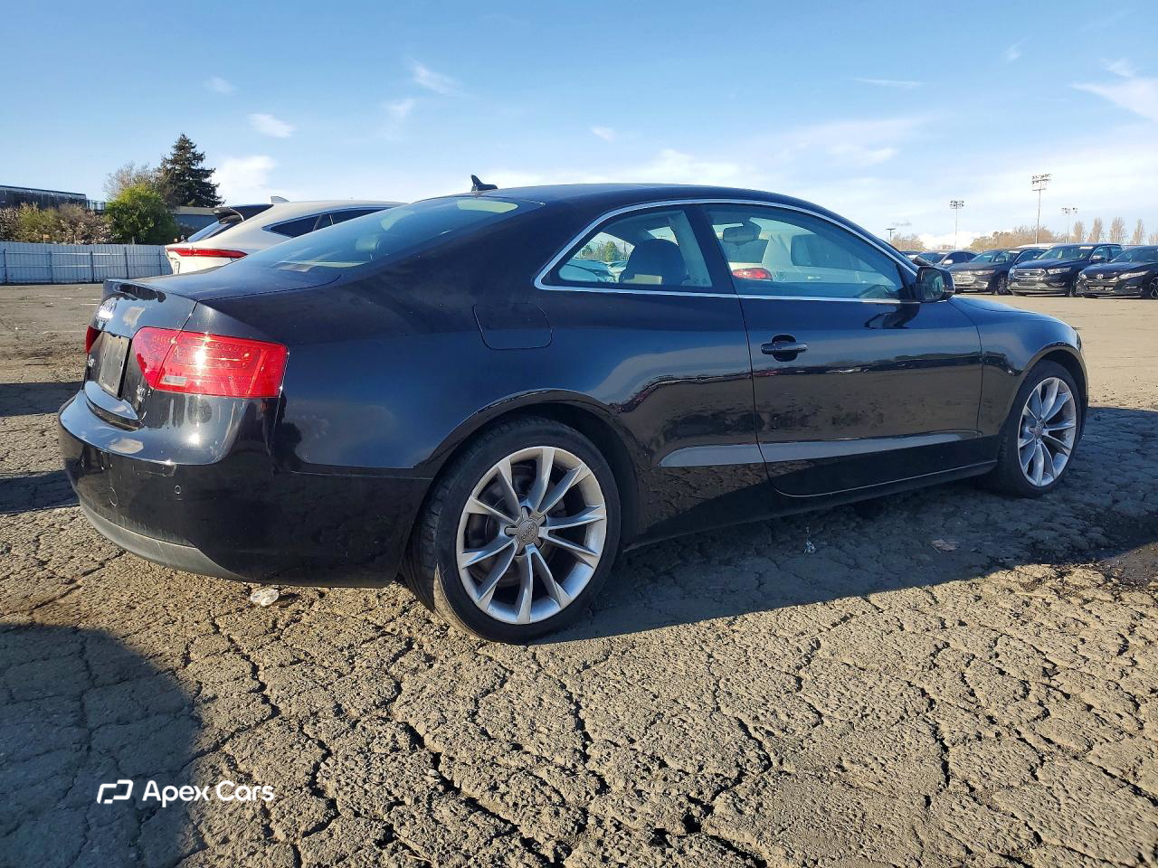Audi A5 2013