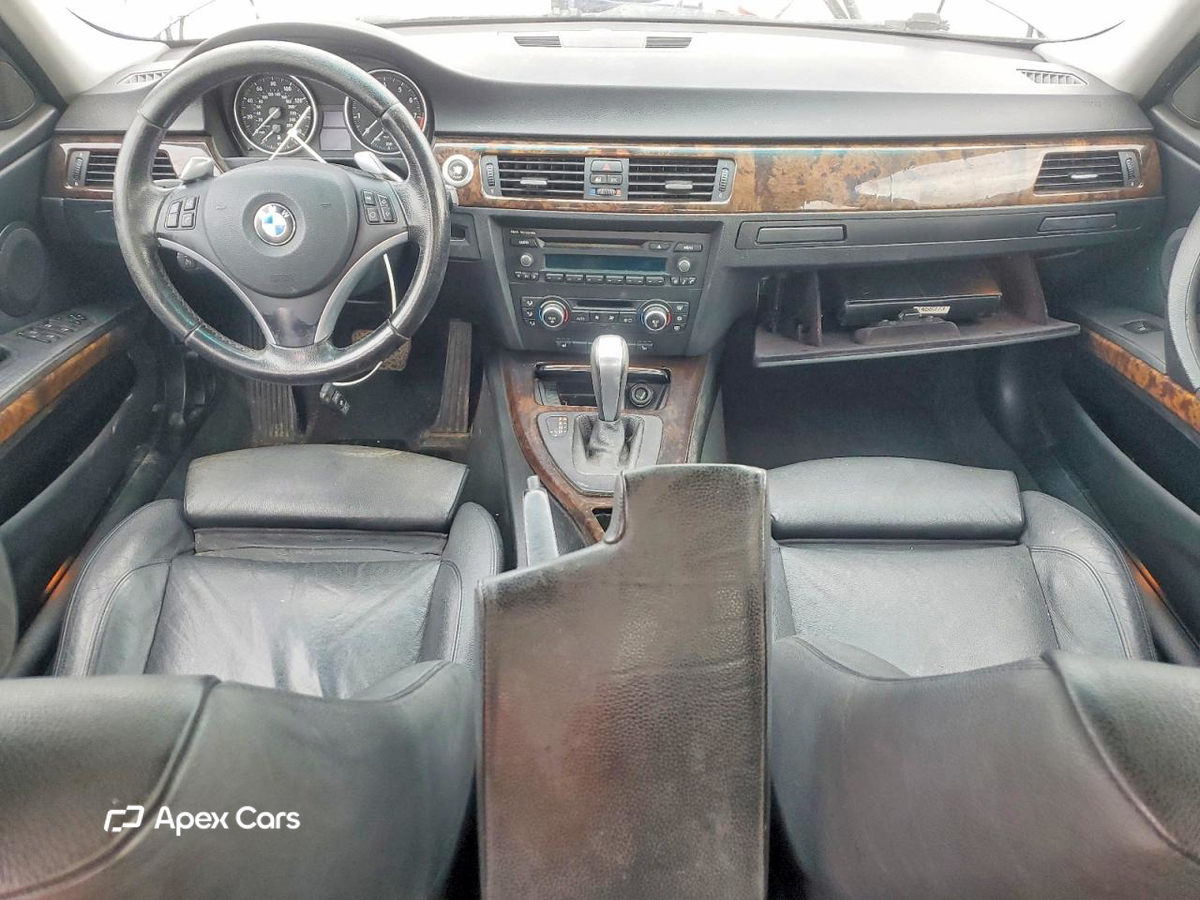 BMW Series 3 2008