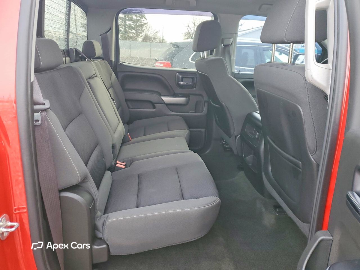 Chevrolet Silverado 2014