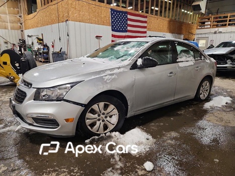 Chevrolet Cruze 2016 - Image 1 of 12