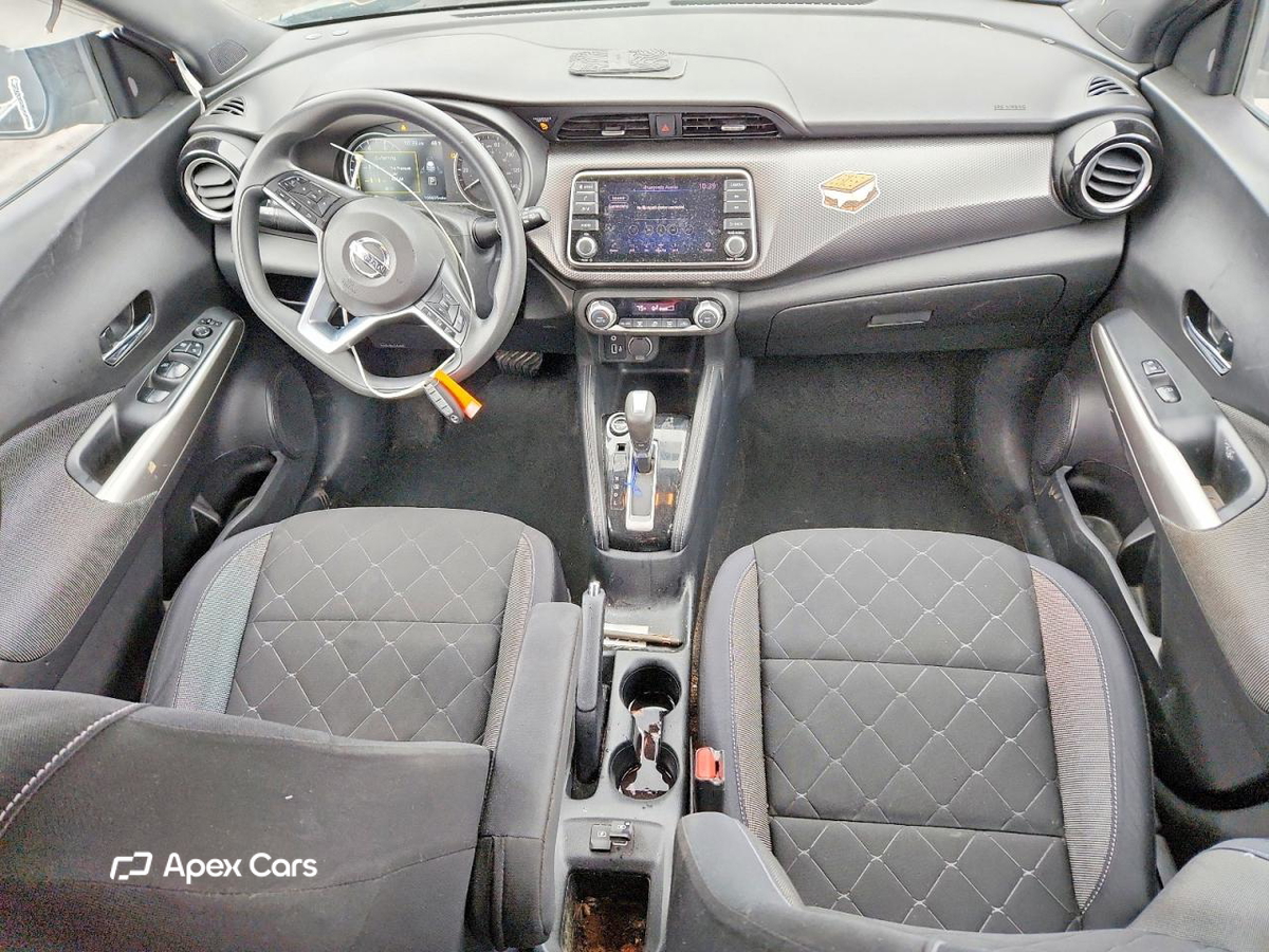 Nissan Kicks 2018