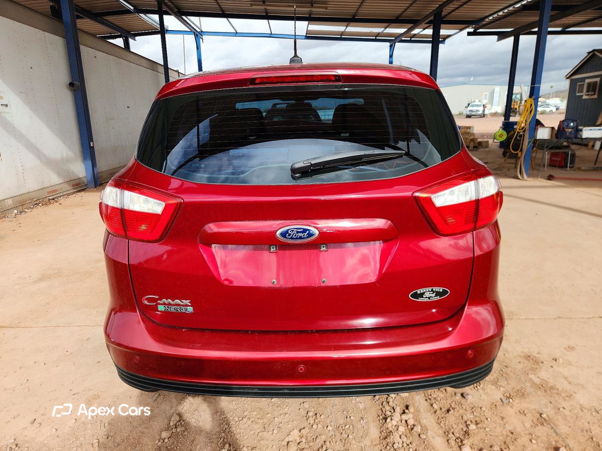 Ford C-MAX 2014