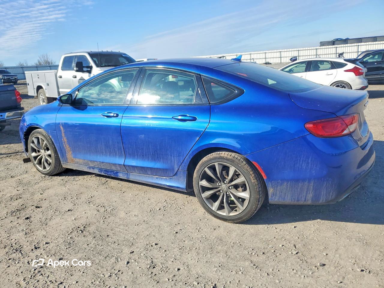 Chrysler 200 2015