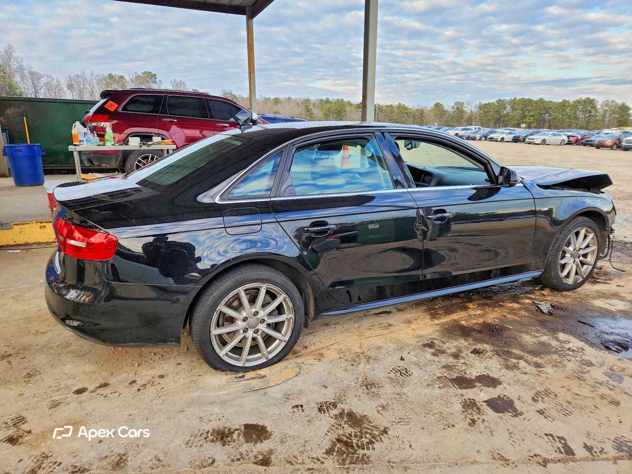 Audi A4 2015