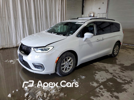 Chrysler Pacifica 2022 - Image 1 of 13
