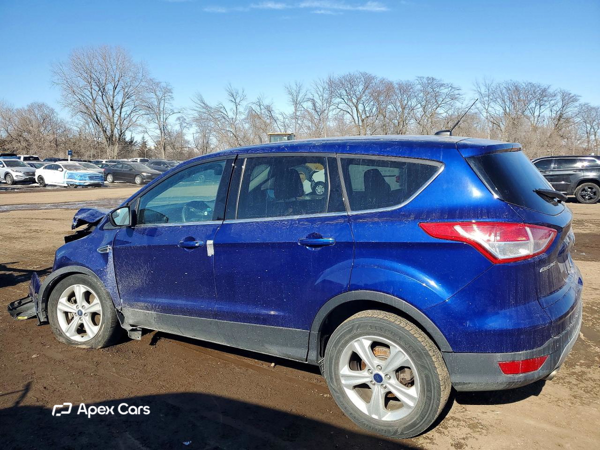 Ford Escape 2016
