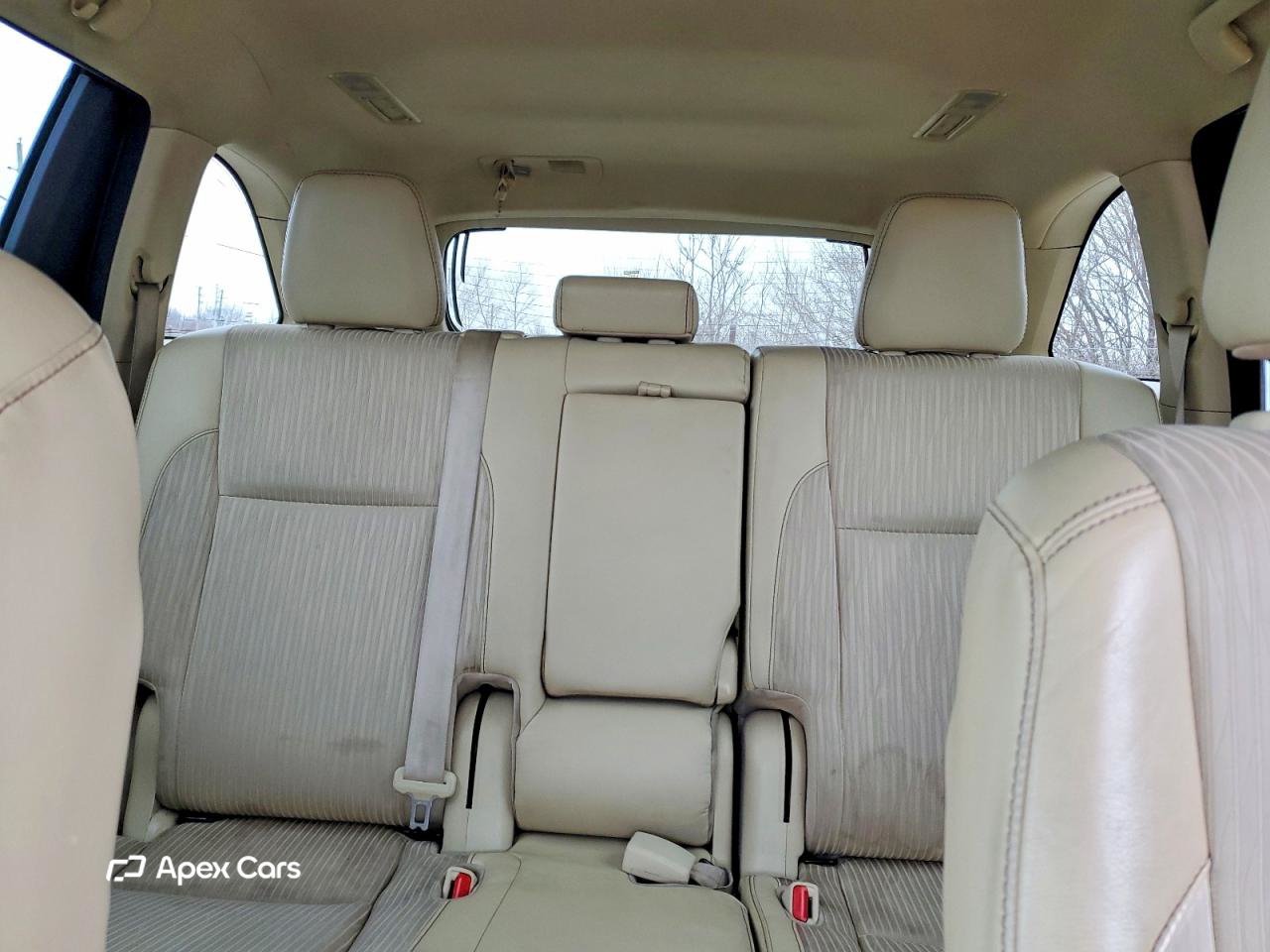 Toyota Highlander 2017