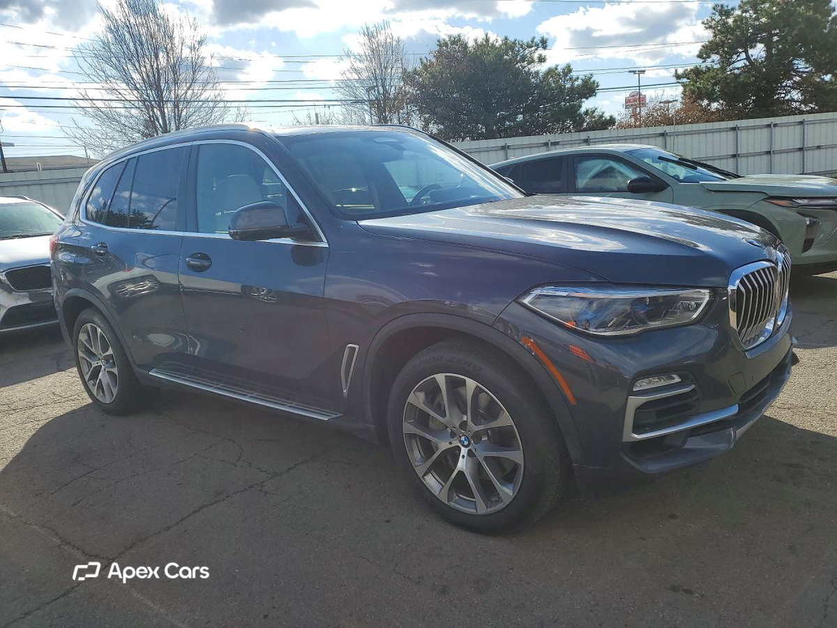 BMW X5 2019