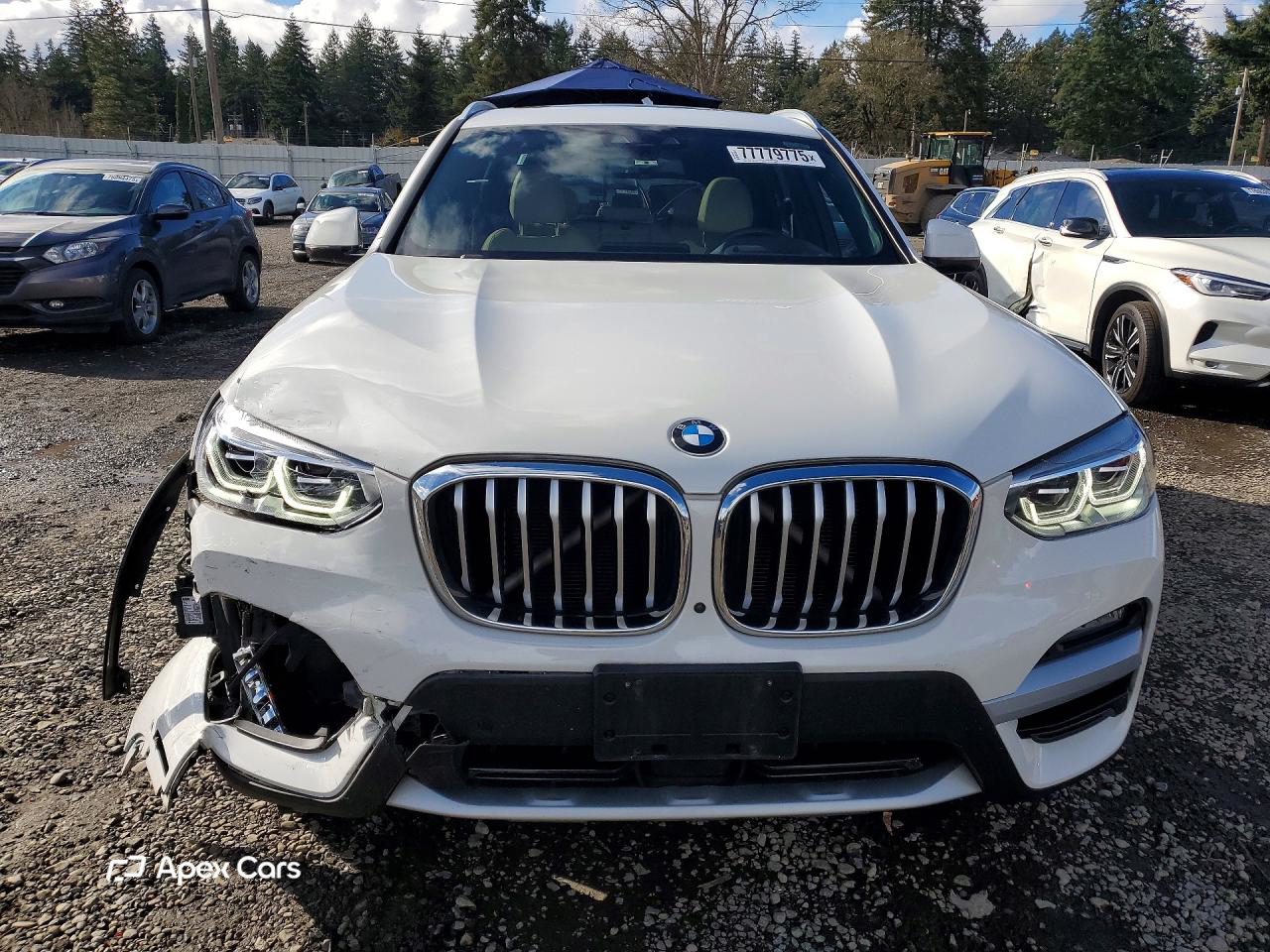 BMW X3 2021