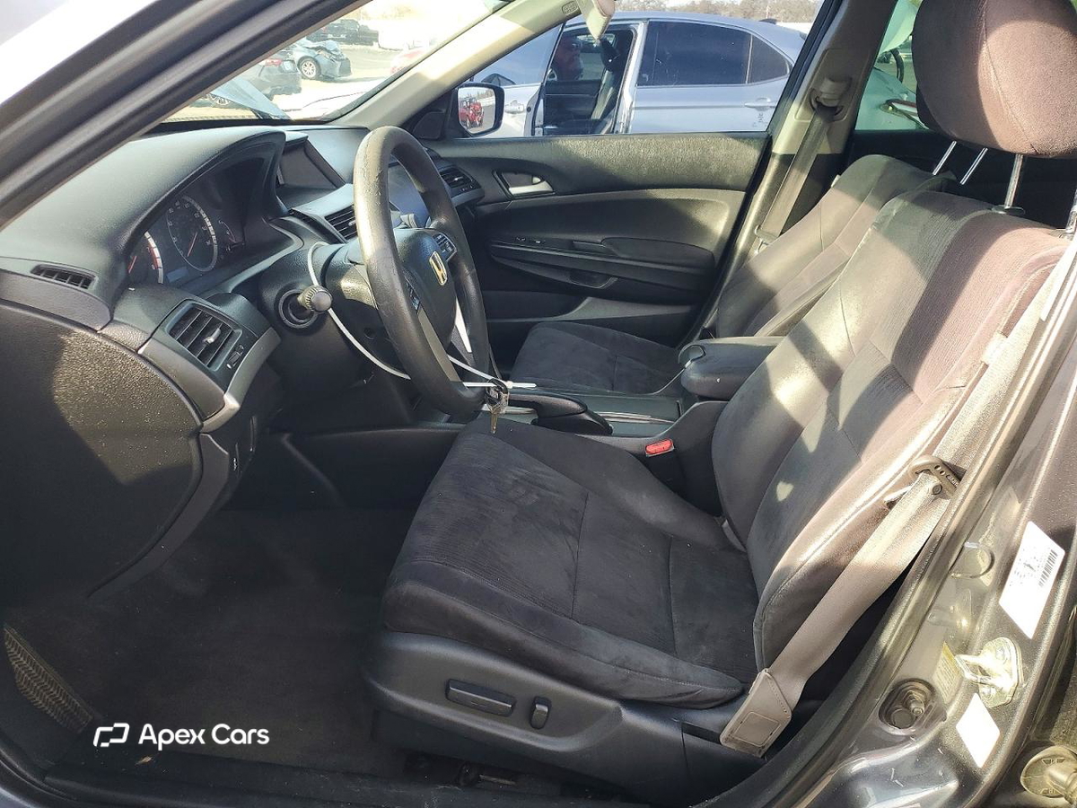 Honda Accord 2012