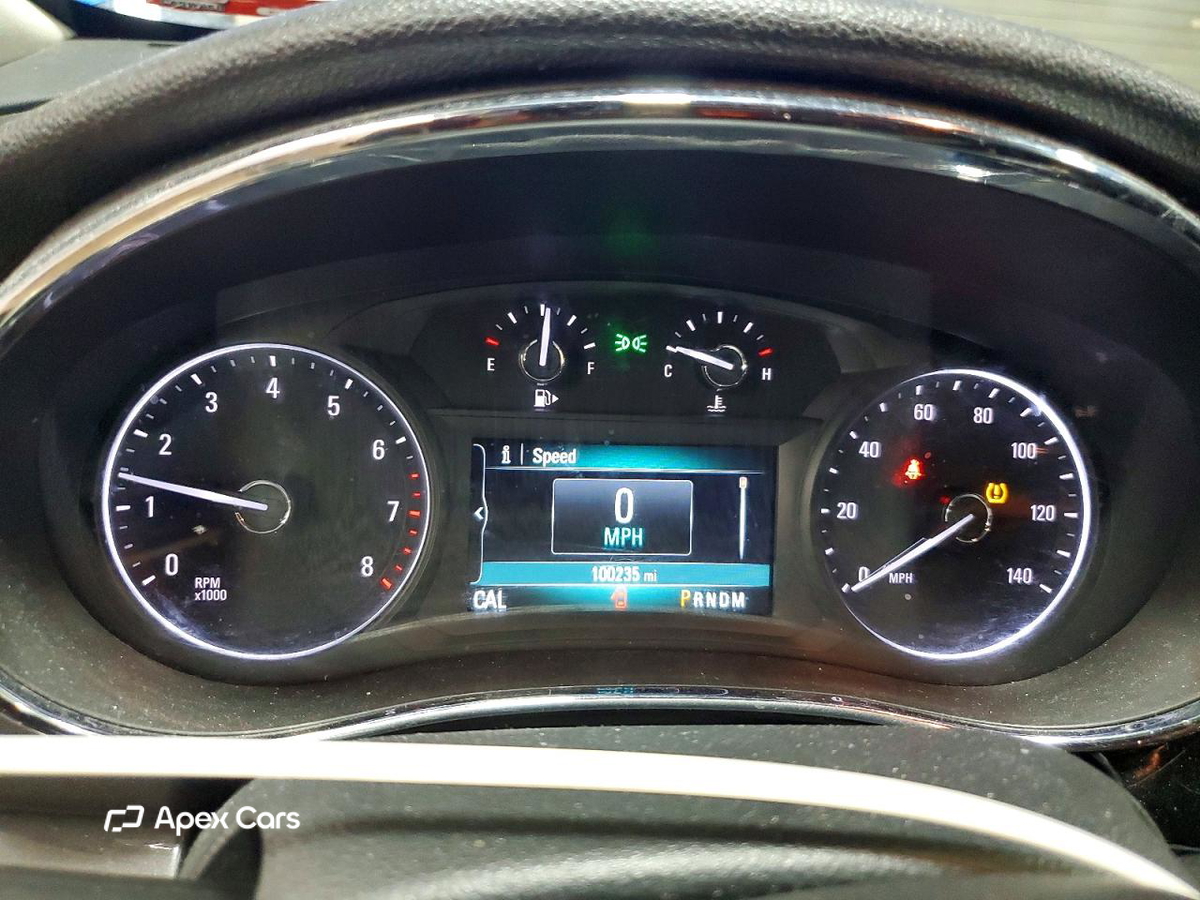 Buick Encore 2017
